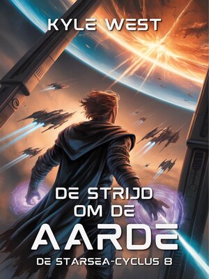 cover image of De Strijd om de Aarde